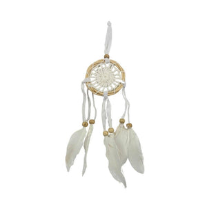 Small Crochet Dreamcatcher
