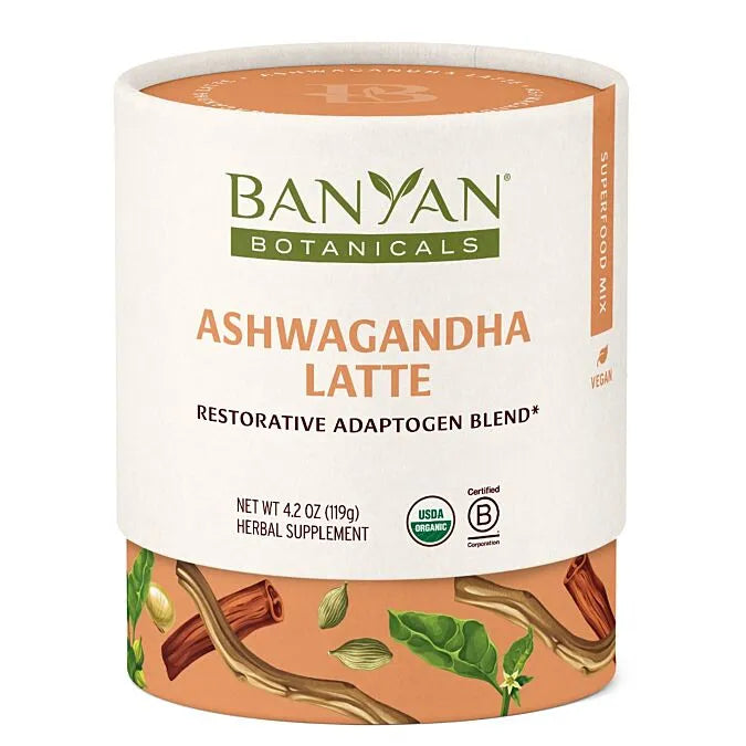 Ashwagandha Latte Mix
