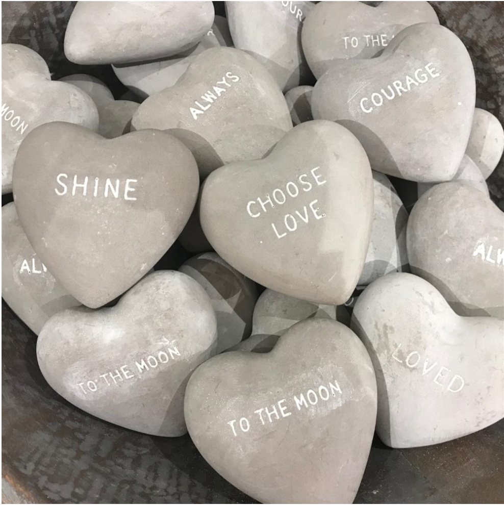 Stone Hearts
