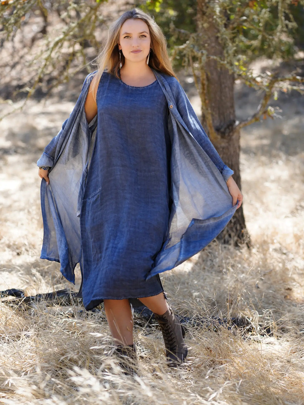 Eisley Duster Coat