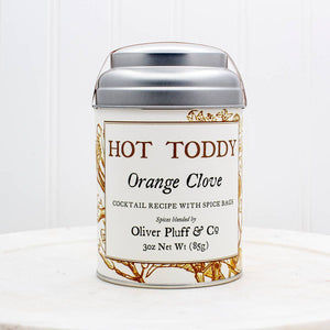 Orange Clove Hot Toddy Kit