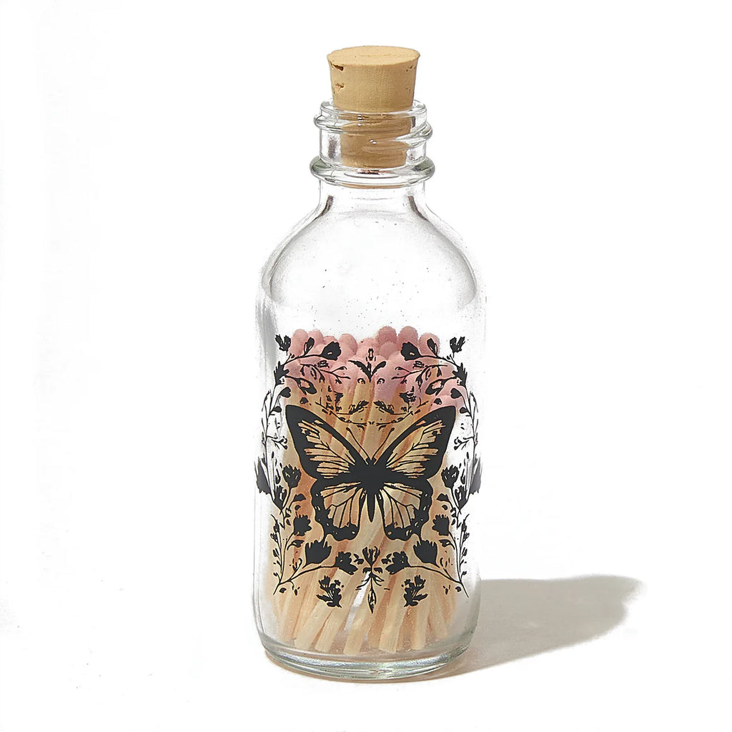 Mini Match Bottles