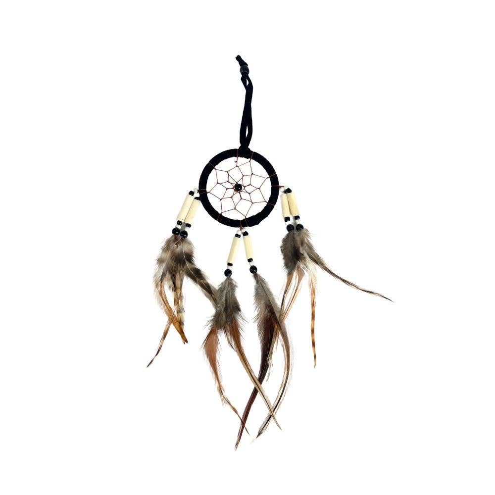 Small Black Dreamcatcher