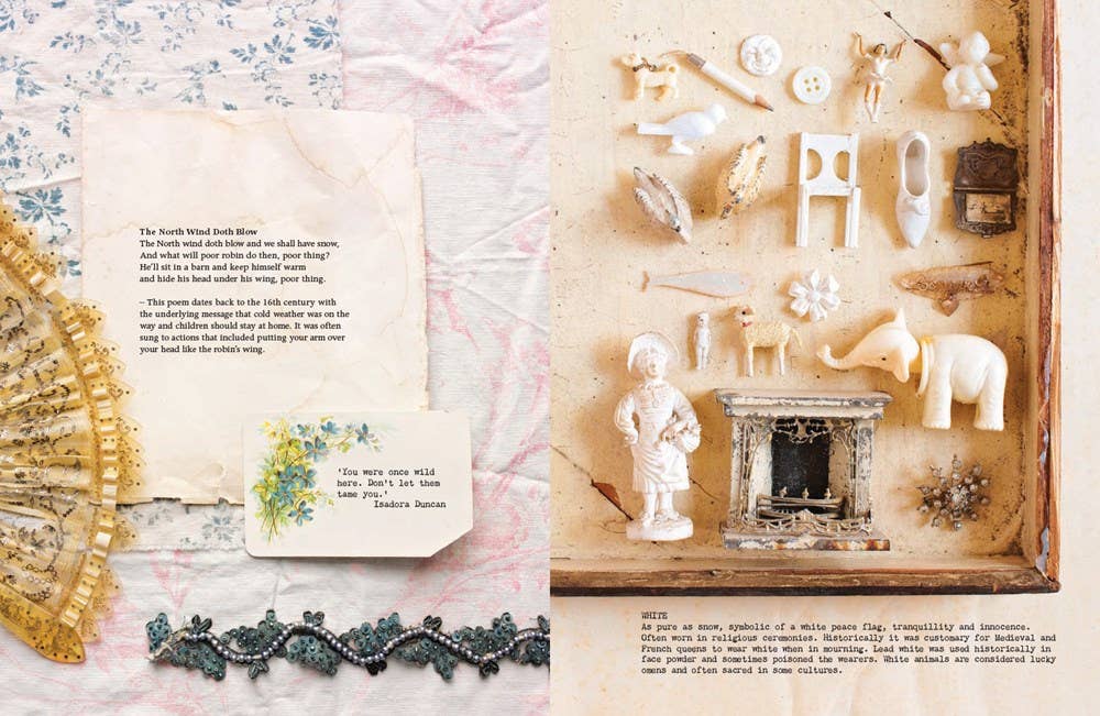 A Curiosity of Folklore, Magic and Spells