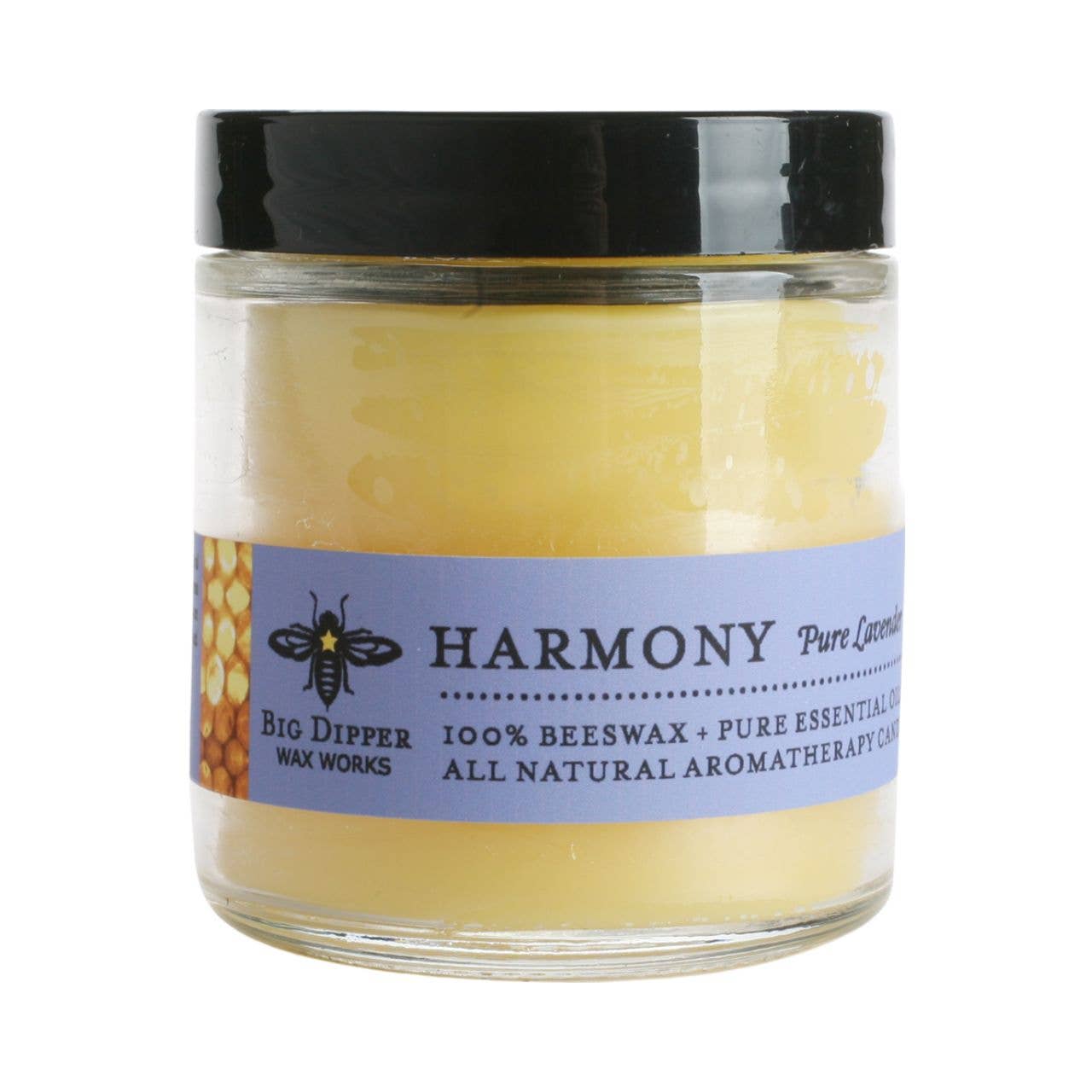 Beeswax Aromatherapy Candle ~ Rejuvenation (Sweet Orange + Clove Bud)