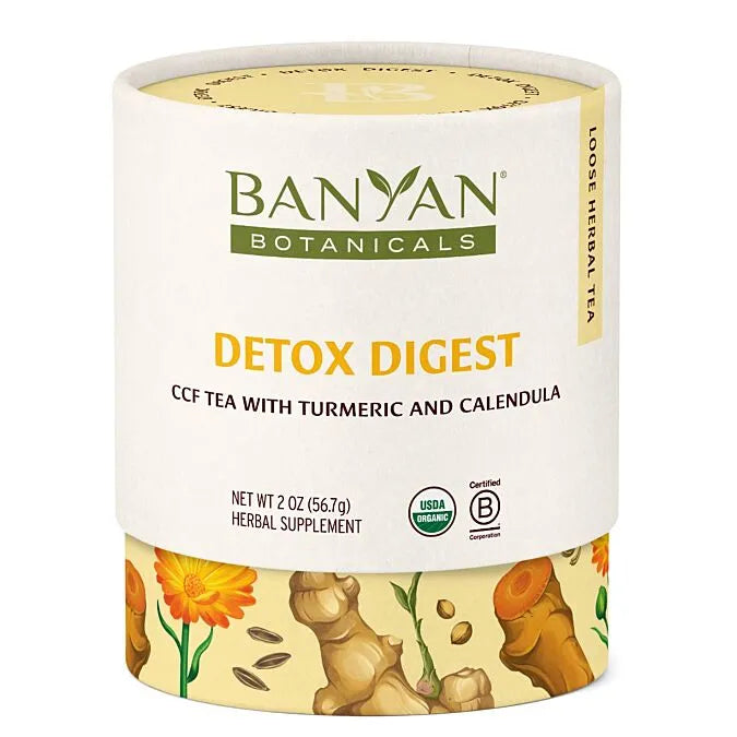 Detox Digest Organic Tea