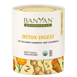 Detox Digest Organic Tea