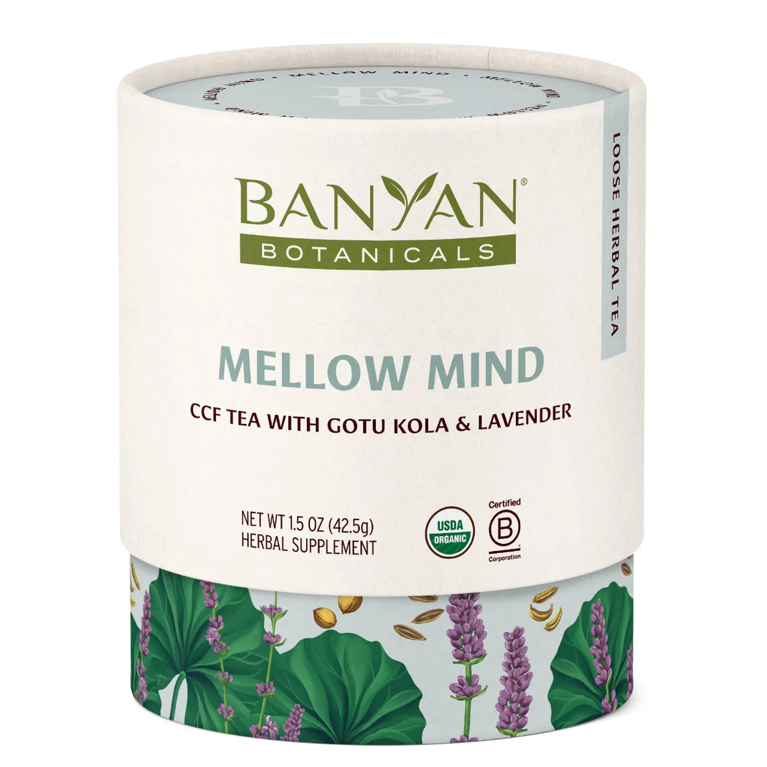 Mellow Mind Tea