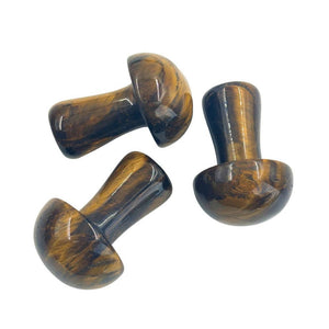 Tiger's Eye Mushroom