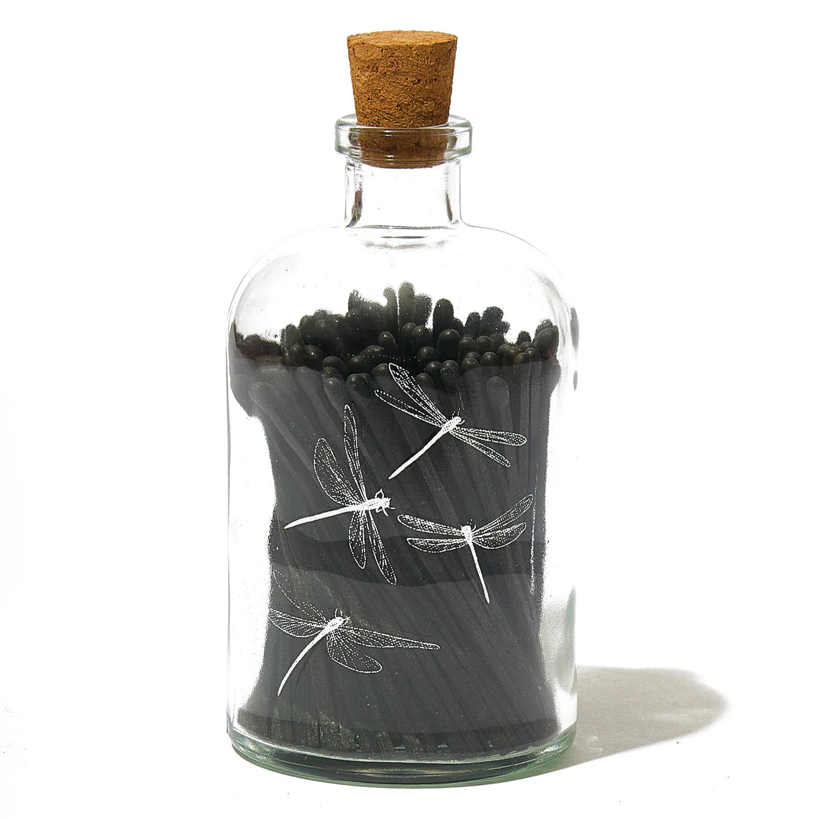 Apothecary Match Jar