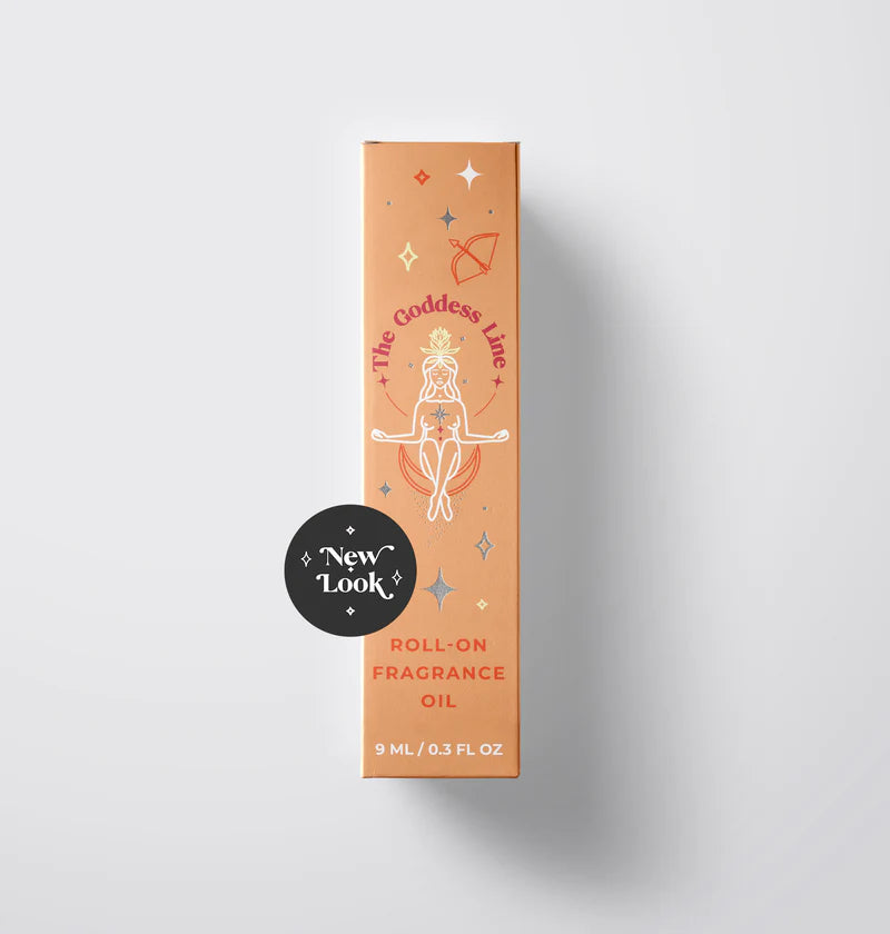 Durga Roll on Fragrance Oil