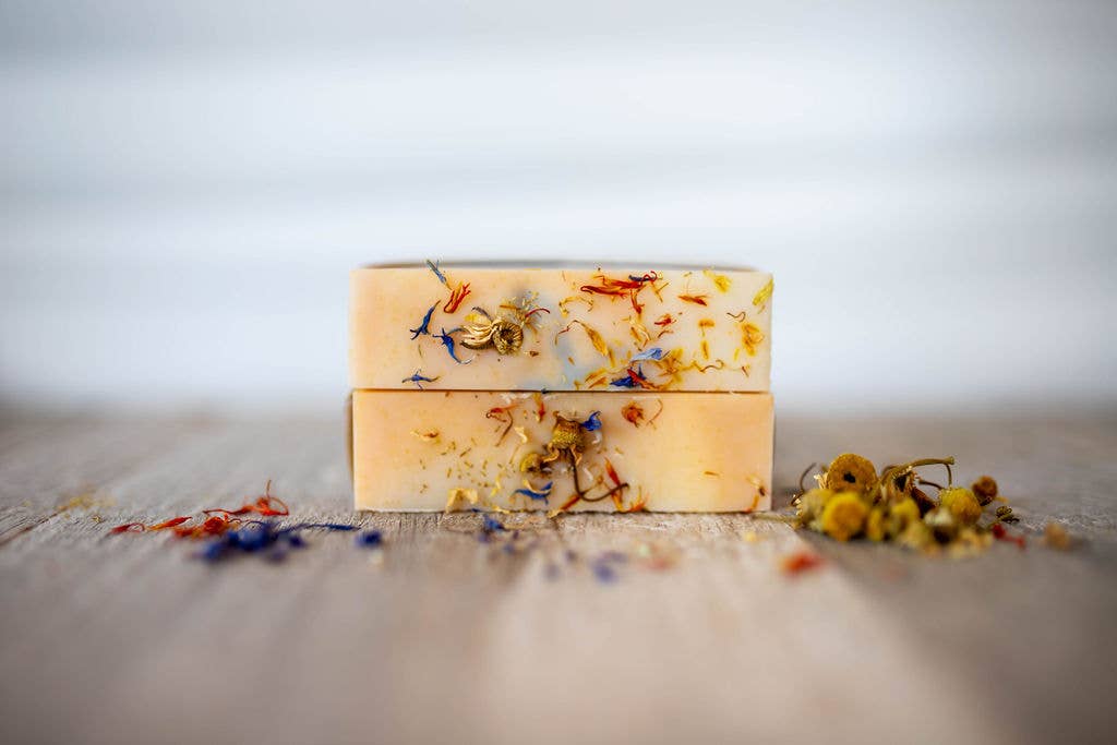 Vintage Woods - Natural Handmade Bar Soap