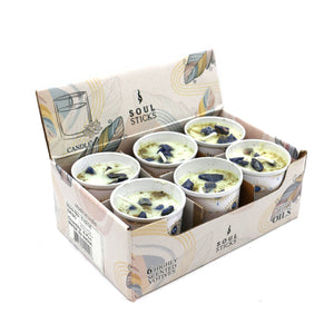 Evil Eye Scented Votive Candles
