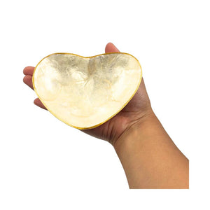 Shell Heart Dish