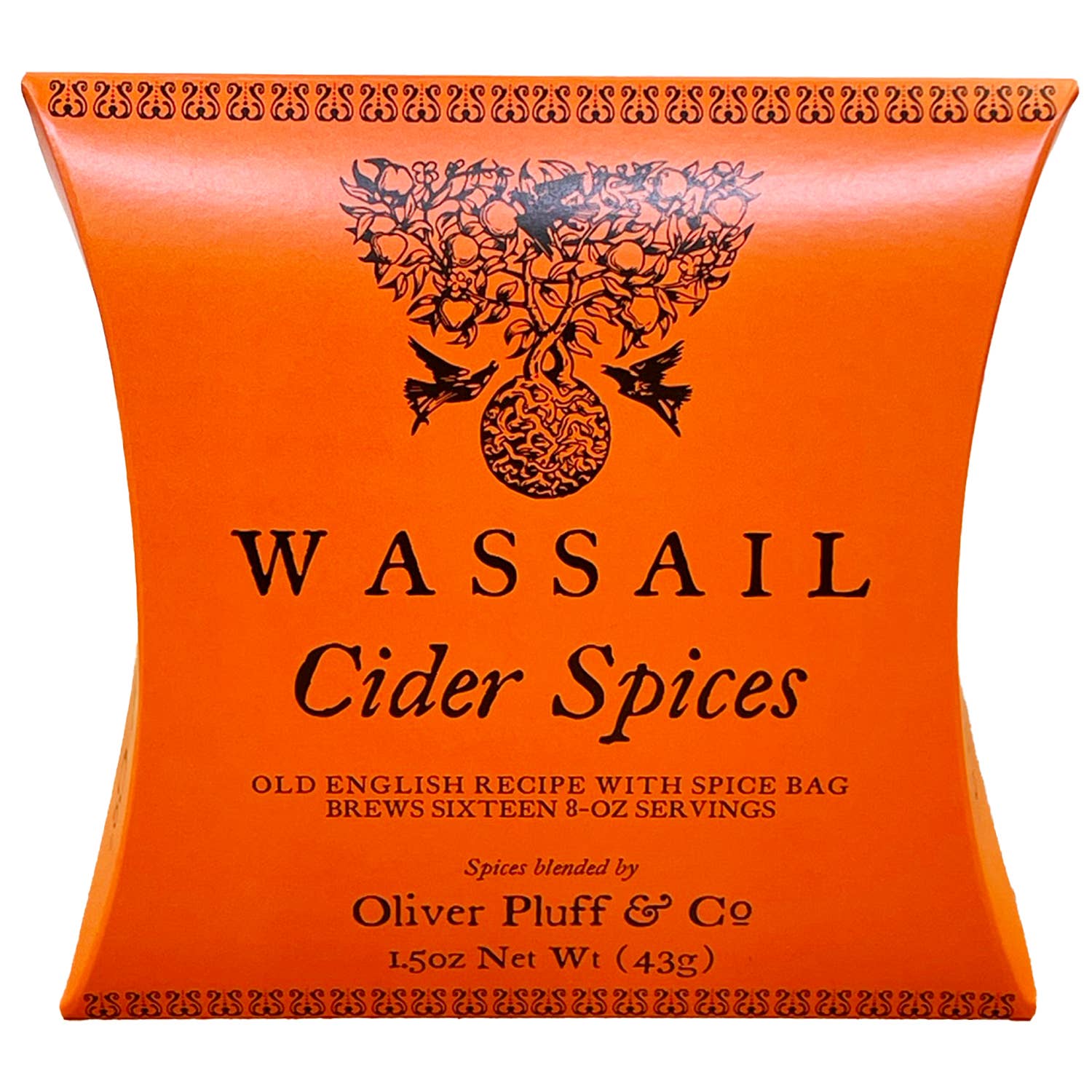 Cider Spices Wassail Mix