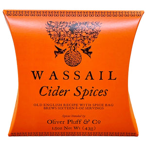 Cider Spices Wassail Mix
