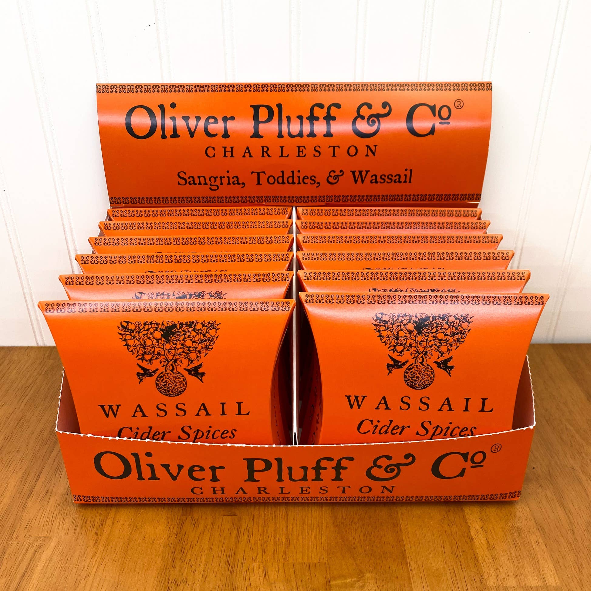 Cider Spices Wassail Mix