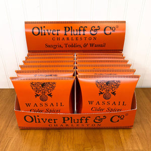 Cider Spices Wassail Mix
