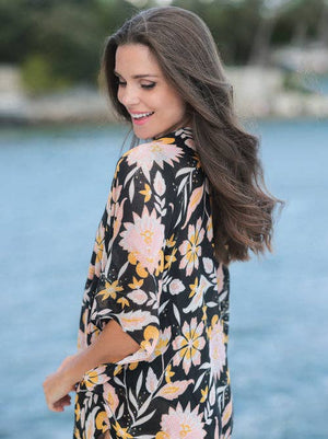 Ramona Kimono / Cover Up