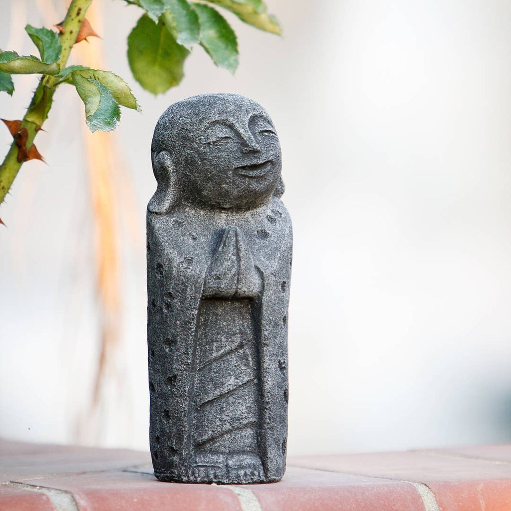 Namaste Jizo - Volcanic Ash