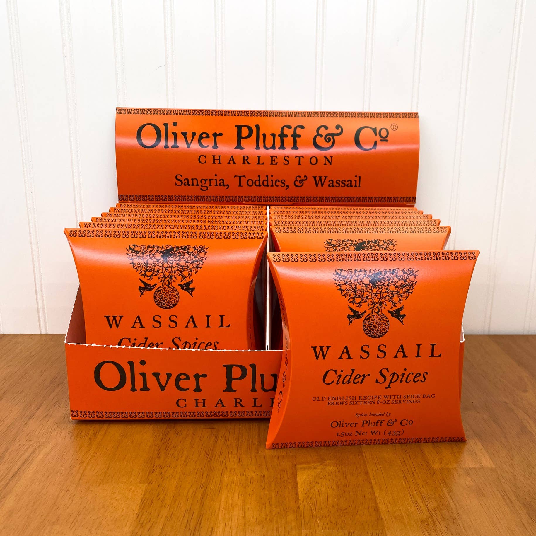 Cider Spices Wassail Mix
