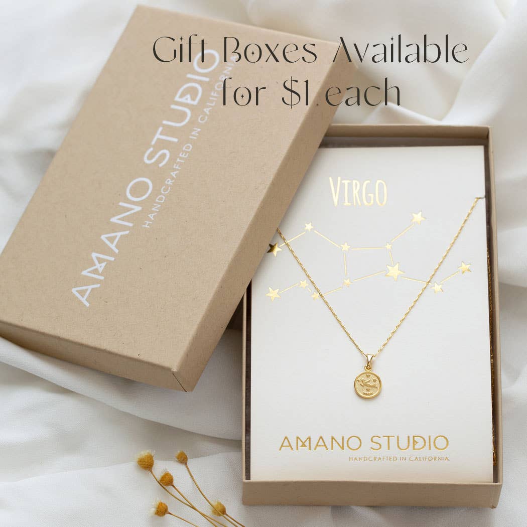 Tiny Zodiac Medallions