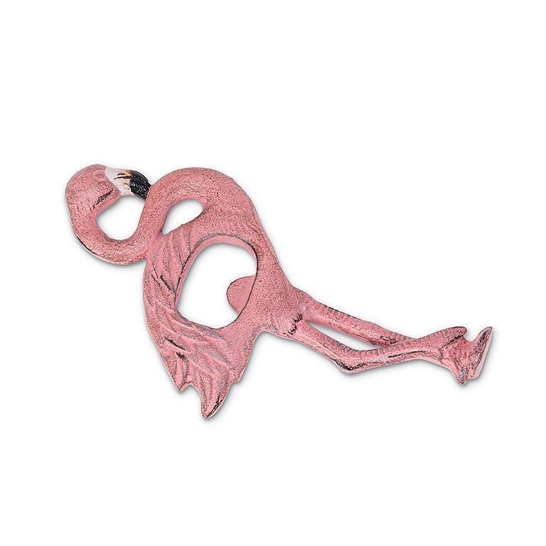 Flamingo Bottle Opener
