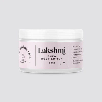 Lakshmi Hand + Body Lotion