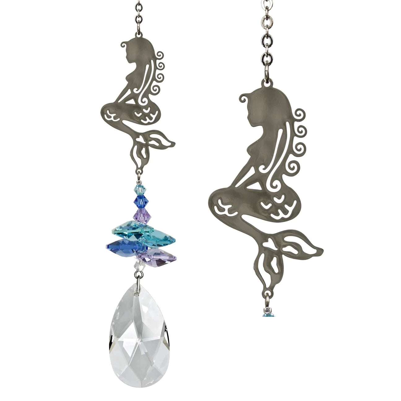 Crystal Fantasy Suncatcher