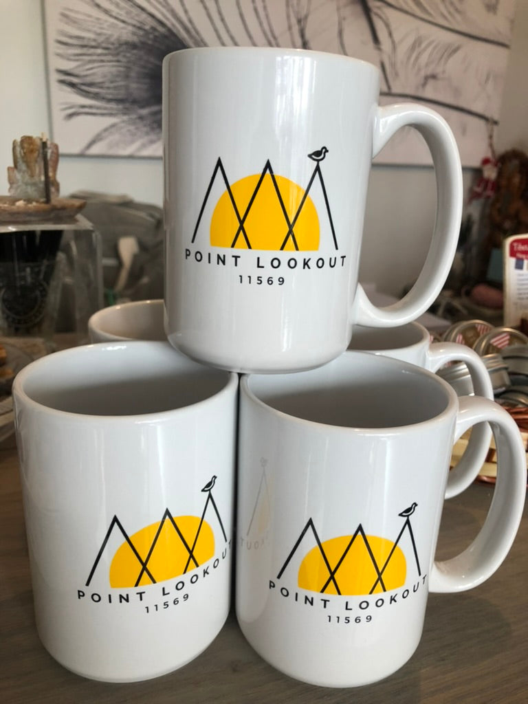 Pavilion Coffee Mug