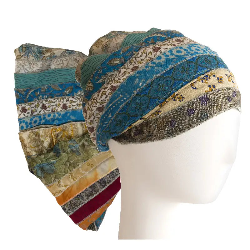 Recycled Sari Headband