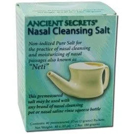 Neti Pot Salt Packets