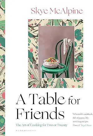 A Table for Friends