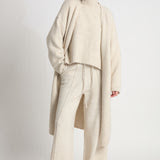 Long Cardigan coat