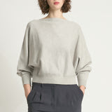 Aura Cropped Sweater
