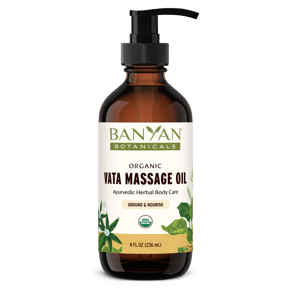 Vata Massage Oil