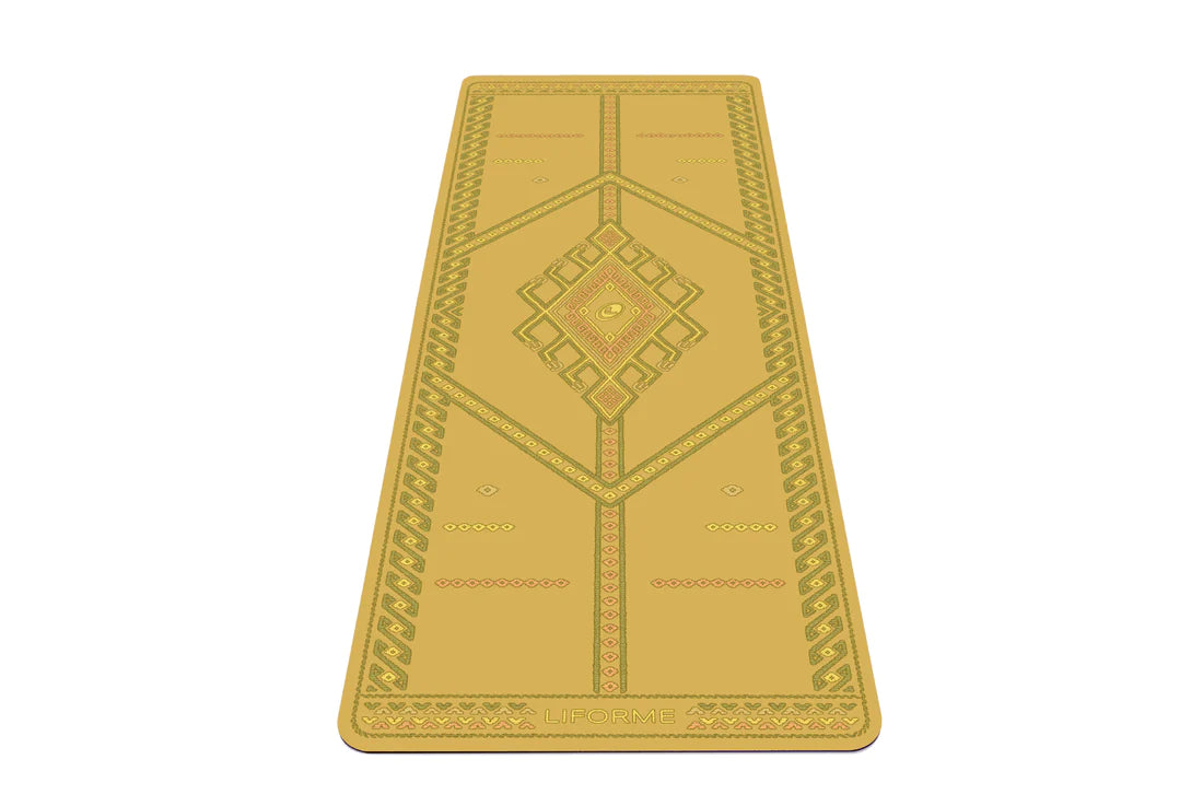 Liforme Yoga Mats. The best for your practice, the best for the