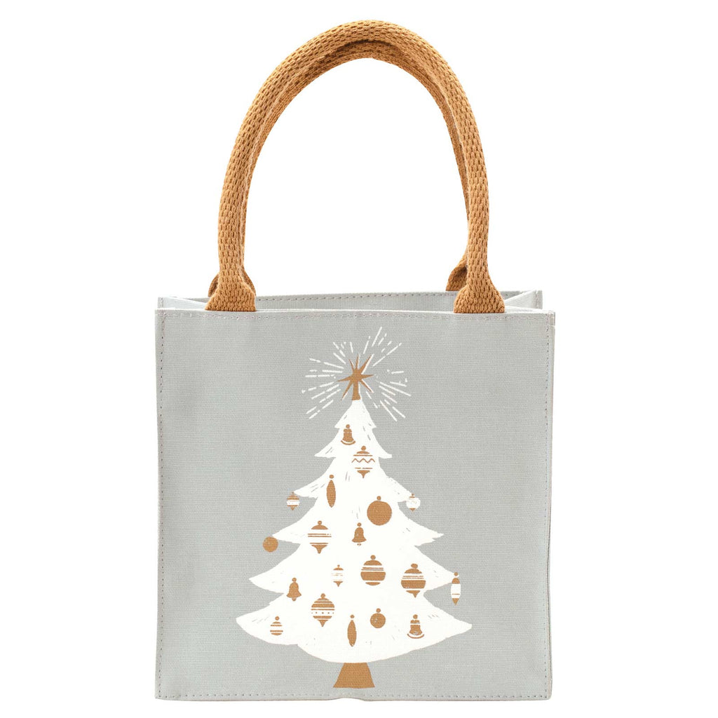 Christmas Tree Reusable Gift Bag