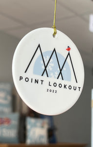 Pavilion 2022 Tree Ornament