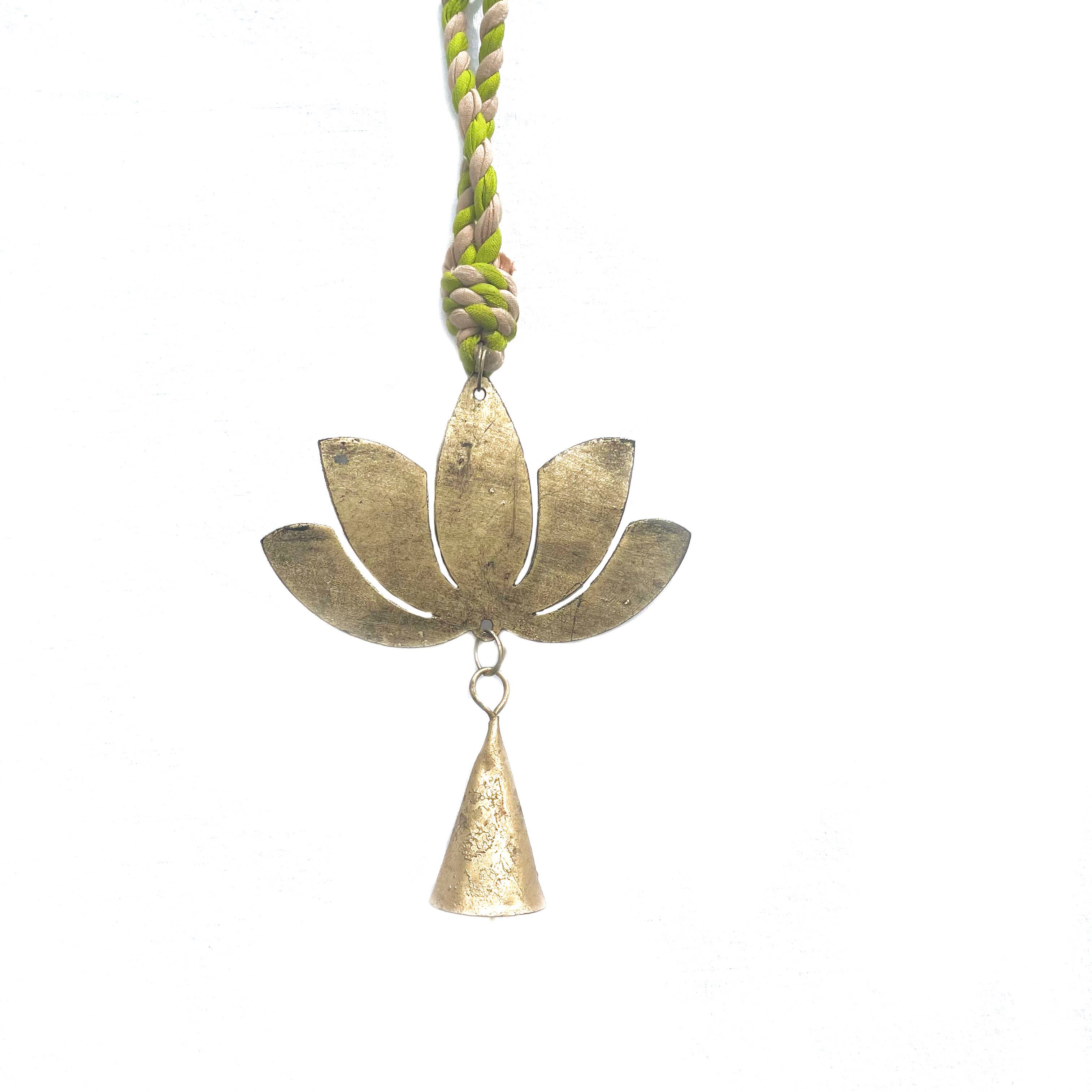 Mini Lotus Ornament/Chime