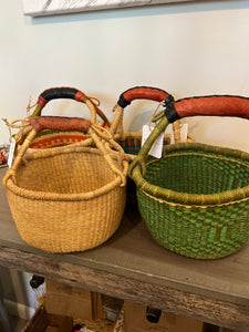 Baby Bolga Fair Trade Tote
