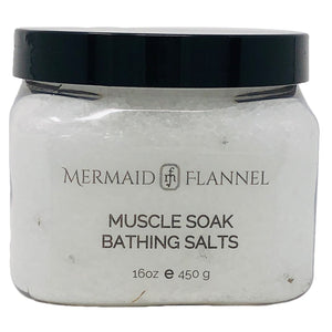 Dead Sea Salt Bathing Salts
