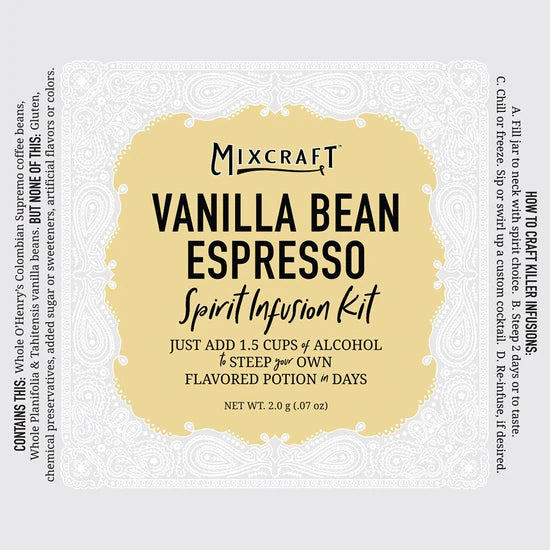 MixCraft Cocktail Kit