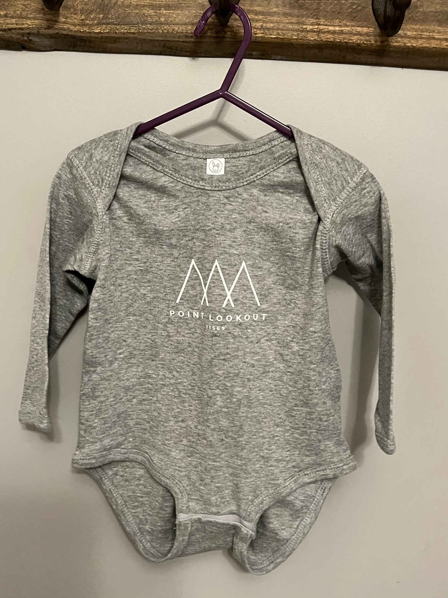 Pavilion Baby Onesie - Long Sleeve