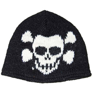 Skull Beanie Hat