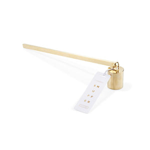 Candle Snuffer, Gold