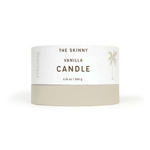 Vanilla Candle