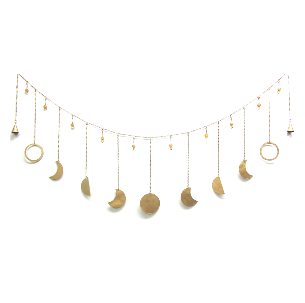Moon Phase Garland