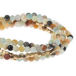 Wrap Bracelet / Necklace