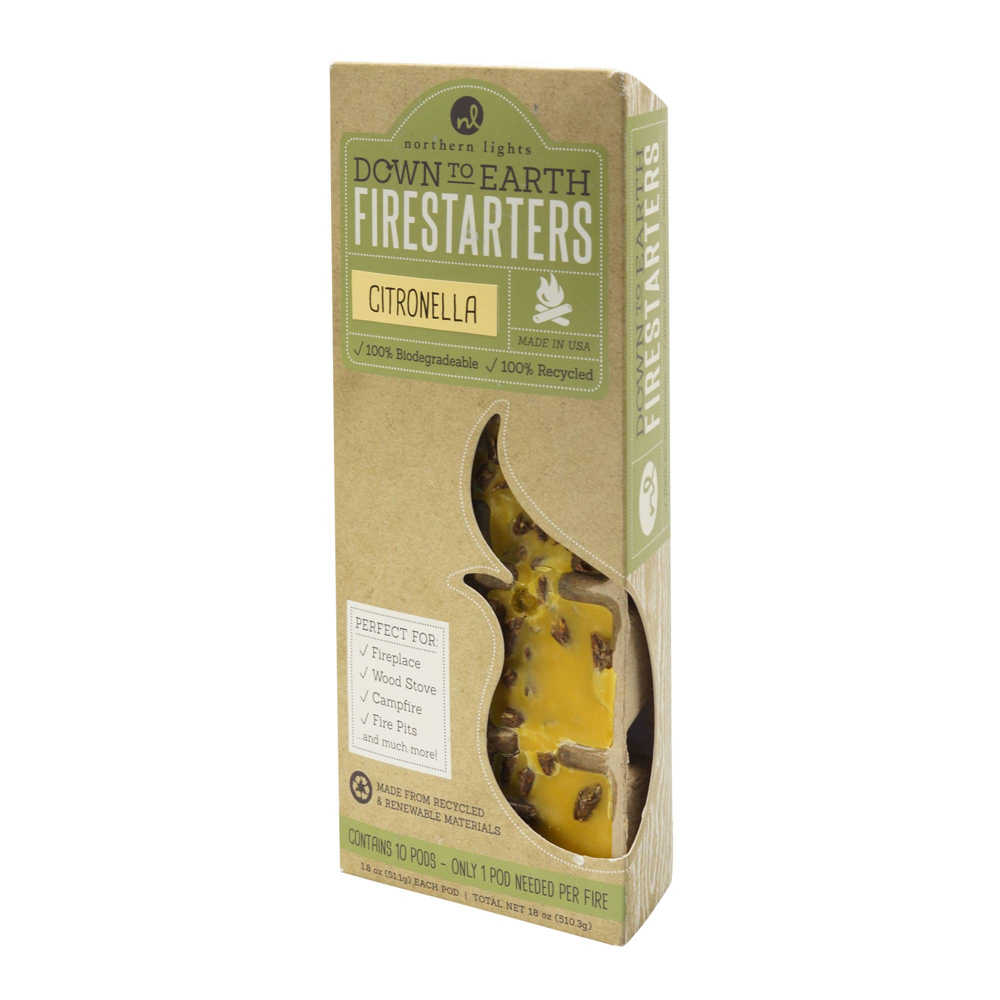 Firestarters